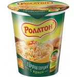 Лапша РОЛЛТОН с курицей, 70г