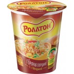 Лапша РОЛЛТОН с говядиной, 70г
