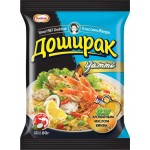 Лапша DOSHIRAK Yammi со вкусом Том Ям, 80г
