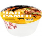 Лапша DOSHIRAK Чан рамен, со вкусом говядины, 86г Лапша DOSHIRAK Чан рамен, со вкусом говядины, 86г