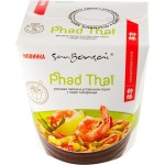 Лапша SAN BONSAI Phad Thai в устричном соусе с пюре тамаринда, 123г Лапша SAN BONSAI Phad Thai в устричном соусе с пюре тамаринда, 123г