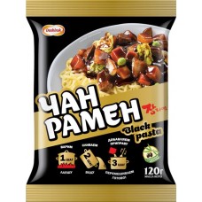 Лапша DOSHIRAK Чан рамен Black Pasta, 120г в магазинах Лента