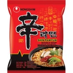 Лапша NONGSHIM Шин Рамен, 120г Лапша NONGSHIM Шин Рамен, 120г