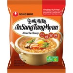 Лапша NONGSHIM Ансонг Танмен, 125г Лапша NONGSHIM Ансонг Танмен, 125г