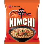 Лапша NONGSHIM Кимчи Рамен, 120г Лапша NONGSHIM Кимчи Рамен, 120г