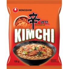 Лапша NONGSHIM Кимчи Рамен, 120г в магазинах Лента