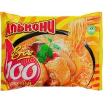 Лапша АЛЬКОНИ 100 с курицей и грибами, 100г Лапша АЛЬКОНИ 100 с курицей и грибами, 100г