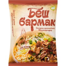 Лапша АЛЬКОНИ Бешбармак, 120г в магазинах Лента