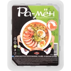 Лапша РА-МЕН со вкусом курицы, 90г в магазинах Лента