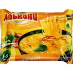Лапша АЛЬКОНИ с курицей, 70г Лапша АЛЬКОНИ с курицей, 70г