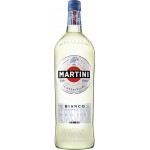 Напиток ароматизированный MARTINI Bianco, виноградосодержащий, из виноградного сырья, белый сладкий, 1.5л