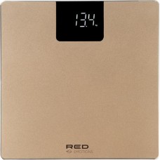 Весы напольные RED Emotions RS-M71 в магазинах Лента