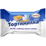 Конфеты АККОНД Тортимилка вафельные, весовые