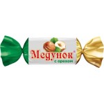 Конфеты СЛАВЯНКА Медунок с орехом, весовые
