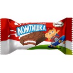 Конфеты АККОНД Ломтишка глазированные, весовые