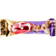 Конфеты ESSEN 35 со сливочной начинкой, весовые в магазинах Лента