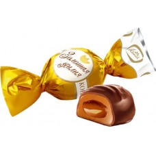 Конфеты KONTI Золотая лилия, весовые в магазинах Лента