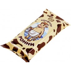 Конфеты KONTI Ронни вафельные, весовые в магазинах Лента