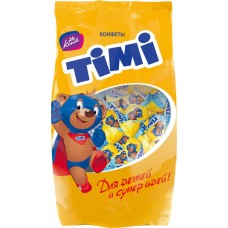 Конфеты KONTI Тими сливки, весовые в магазинах Лента