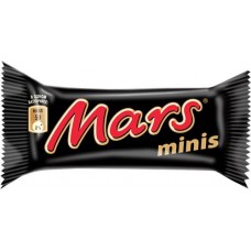 Конфеты MARS Minis c нугой и карамелью, весовые в магазинах Лента