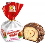 Конфеты СЛАВЯНКА Маленькое чудо сливочное, весовые