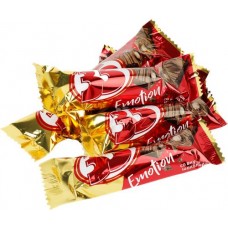 Конфеты ESSEN 35 с шоколадной начинкой, весовые в магазинах Лента