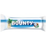Конфеты шоколадные BOUNTY с нежной мякотью кокоса, весовые