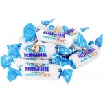 Конфеты АККОНД Нямик неглазированные молочные, весовые