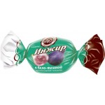 Конфеты МИКАЕЛЛО Инжир в бело-темной шоколадной глазури, весовые
