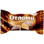 Конфеты АККОНД Отломи вафельные глазированные, весовые