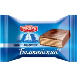 Конфеты ПЕКАРЬ Балтийский мини-тортик, весовые