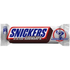 Конфеты SNICKERS Minis Пломбир, весовые в магазинах Лента