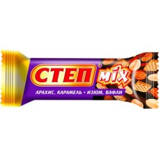 Конфеты вафельные СТЕП Mix, глазированные в магазинах Лента