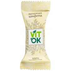 Конфеты VITOK с топинамбуром, весовые в магазинах Лента