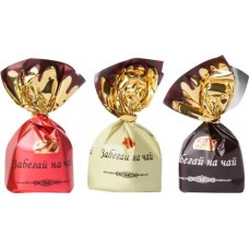 Конфеты АТАГ Забегай на чай, весовые в магазинах Лента