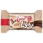 Конфеты ДАЁЖЪ Light со вкусом шоколадного брауни, весовые