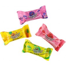 Конфеты ФРУНТИК Глазированные с желейным корпусом, весовые в магазинах Лента