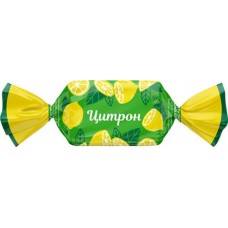 Конфеты ЦИТРОН Глазированные с помадным корпусом, весовые в магазинах Лента