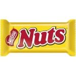 Конфета NUTS с фундуком и арахисом, весовая