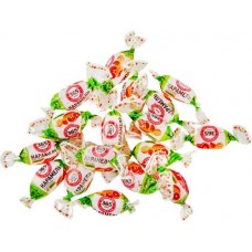 Карамель леденцовая 365 ДНЕЙ Каприз со вкусом грейпфрута, клубники, манго, лимона, весовые в магазинах Лента