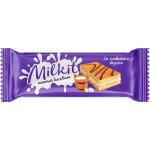 Пирожное бисквитное НЕВСКИЙ КОНДИТЕР Milkit со сливочным вкусом, весовое