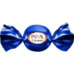 Конфеты PINK Coconut с комбинированными кремовыми начинками глазированные, весовые