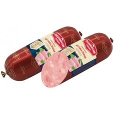 Ветчина вареная ВЛАДИМИРСКИЙ СТАНДАРТ Сочная, весовая в магазинах Лента