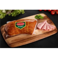 Ветчина вареная ВЛМК Невская, категория В, весовая в магазинах Лента