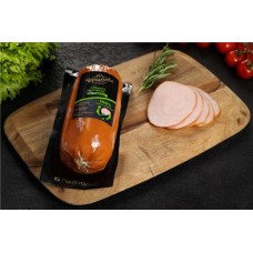 Ветчина из индейки ЧЕРКИЗОВО Premium Нежная, 450г в магазинах Лента