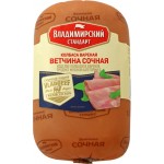 Ветчина ВЛАДИМИРСКИЙ СТАНДАРТ Сочная, 400г