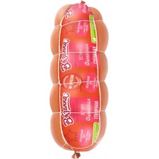 Ветчина ВЯЗАНКА Филейская Столичная, весовая в магазинах Лента