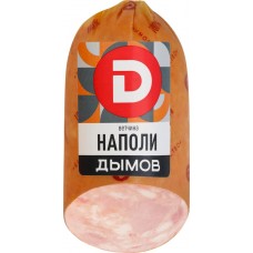 Ветчина ДЫМОВ Наполи, 400г в магазинах Лента