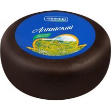 Сыр полутвердый КИПРИНО Алтайский 50%, без змж, весовой в магазинах Лента