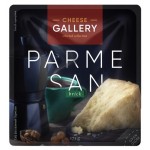 Сыр CHEESE GALLERY Пармезан 32%, без змж, 175г